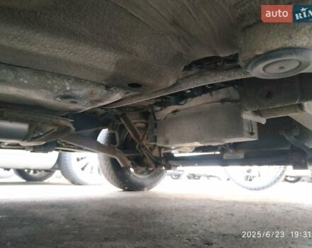 Белый Фольксваген Кадди, объемом двигателя 2 л и пробегом 245 тыс. км за 8200 $, фото 135 на Automoto.ua