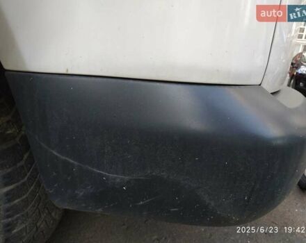 Белый Фольксваген Кадди, объемом двигателя 2 л и пробегом 245 тыс. км за 8200 $, фото 119 на Automoto.ua