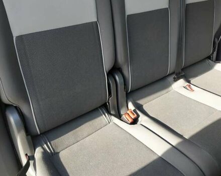 Белый Фольксваген Кадди, объемом двигателя 2 л и пробегом 245 тыс. км за 8200 $, фото 30 на Automoto.ua