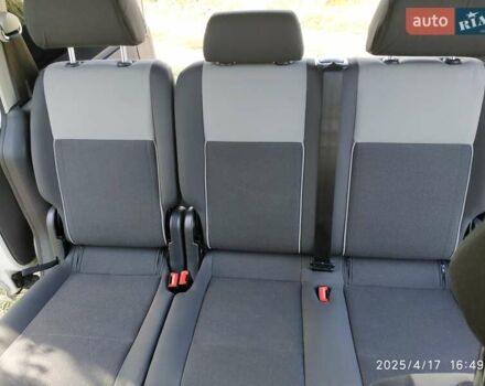 Белый Фольксваген Кадди, объемом двигателя 2 л и пробегом 245 тыс. км за 8200 $, фото 99 на Automoto.ua