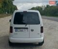 Белый Фольксваген Кадди, объемом двигателя 1.6 л и пробегом 285 тыс. км за 9300 $, фото 11 на Automoto.ua