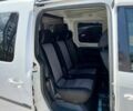 Білий Фольксваген Кадді, об'ємом двигуна 1.6 л та пробігом 260 тис. км за 10500 $, фото 7 на Automoto.ua
