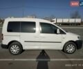 Белый Фольксваген Кадди, объемом двигателя 1.98 л и пробегом 245 тыс. км за 7999 $, фото 7 на Automoto.ua