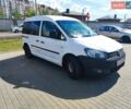 Белый Фольксваген Кадди, объемом двигателя 1.6 л и пробегом 205 тыс. км за 6300 $, фото 1 на Automoto.ua