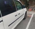 Білий Фольксваген Кадді, об'ємом двигуна 1.9 л та пробігом 236 тис. км за 6000 $, фото 9 на Automoto.ua