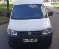 Білий Фольксваген Кадді, об'ємом двигуна 1.98 л та пробігом 233 тис. км за 6400 $, фото 2 на Automoto.ua