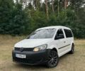 Білий Фольксваген Кадді, об'ємом двигуна 1.6 л та пробігом 233 тис. км за 8300 $, фото 1 на Automoto.ua