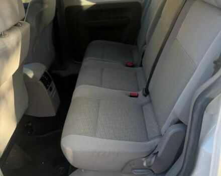 Белый Фольксваген Кадди, объемом двигателя 2 л и пробегом 235 тыс. км за 8300 $, фото 1 на Automoto.ua