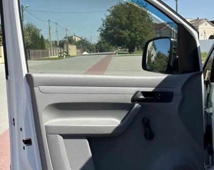 Білий Фольксваген Кадді, об'ємом двигуна 1.9 л та пробігом 311 тис. км за 8500 $, фото 4 на Automoto.ua