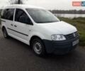 Білий Фольксваген Кадді, об'ємом двигуна 1.98 л та пробігом 233 тис. км за 6400 $, фото 3 на Automoto.ua