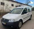 Белый Фольксваген Кадди, объемом двигателя 2 л и пробегом 235 тыс. км за 8300 $, фото 16 на Automoto.ua