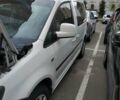 Белый Фольксваген Кадди, объемом двигателя 2 л и пробегом 245 тыс. км за 7999 $, фото 1 на Automoto.ua
