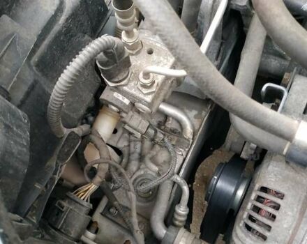 Белый Фольксваген Кадди, объемом двигателя 2 л и пробегом 245 тыс. км за 8200 $, фото 57 на Automoto.ua