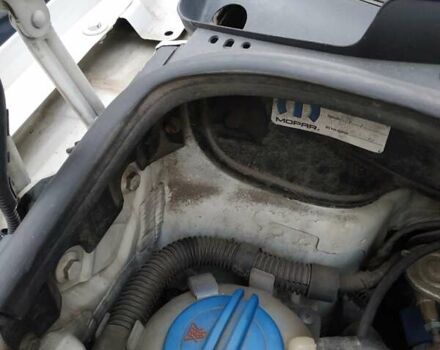 Белый Фольксваген Кадди, объемом двигателя 2 л и пробегом 245 тыс. км за 8200 $, фото 58 на Automoto.ua