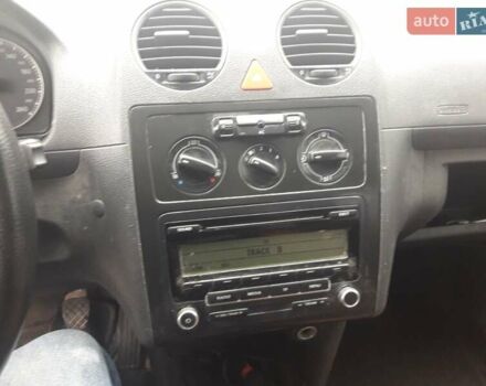 Білий Фольксваген Кадді, об'ємом двигуна 1.98 л та пробігом 233 тис. км за 6400 $, фото 24 на Automoto.ua