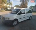 Білий Фольксваген Кадді, об'ємом двигуна 1.9 л та пробігом 318 тис. км за 9500 $, фото 1 на Automoto.ua