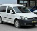 Білий Фольксваген Кадді, об'ємом двигуна 1.6 л та пробігом 262 тис. км за 9600 $, фото 1 на Automoto.ua
