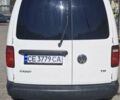 Белый Фольксваген Кадди, объемом двигателя 1.6 л и пробегом 261 тыс. км за 9300 $, фото 3 на Automoto.ua