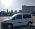 Белый Фольксваген Кадди, объемом двигателя 2 л и пробегом 245 тыс. км за 8200 $, фото 6 на Automoto.ua