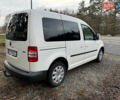 Белый Фольксваген Кадди, объемом двигателя 1.6 л и пробегом 212 тыс. км за 8550 $, фото 9 на Automoto.ua
