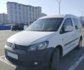 Белый Фольксваген Кадди, объемом двигателя 2 л и пробегом 245 тыс. км за 8200 $, фото 39 на Automoto.ua