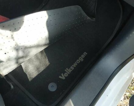 Белый Фольксваген Кадди, объемом двигателя 2 л и пробегом 245 тыс. км за 8200 $, фото 108 на Automoto.ua