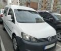 Белый Фольксваген Кадди, объемом двигателя 2 л и пробегом 245 тыс. км за 8200 $, фото 74 на Automoto.ua