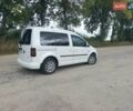 Белый Фольксваген Кадди, объемом двигателя 1.6 л и пробегом 285 тыс. км за 9300 $, фото 18 на Automoto.ua