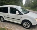 Белый Фольксваген Кадди, объемом двигателя 1.6 л и пробегом 206 тыс. км за 9800 $, фото 3 на Automoto.ua
