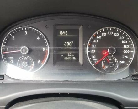 Белый Фольксваген Кадди, объемом двигателя 1.6 л и пробегом 259 тыс. км за 7200 $, фото 21 на Automoto.ua