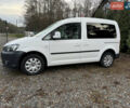 Белый Фольксваген Кадди, объемом двигателя 1.6 л и пробегом 212 тыс. км за 8550 $, фото 5 на Automoto.ua