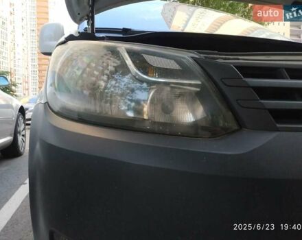 Белый Фольксваген Кадди, объемом двигателя 2 л и пробегом 245 тыс. км за 8200 $, фото 123 на Automoto.ua