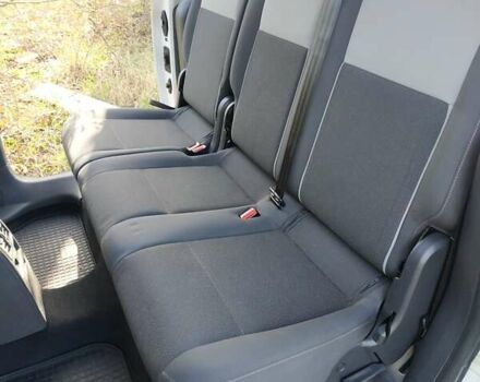 Белый Фольксваген Кадди, объемом двигателя 2 л и пробегом 245 тыс. км за 8200 $, фото 95 на Automoto.ua