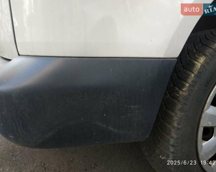 Белый Фольксваген Кадди, объемом двигателя 2 л и пробегом 245 тыс. км за 8200 $, фото 118 на Automoto.ua