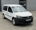 Білий Фольксваген Кадді, об'ємом двигуна 1.6 л та пробігом 190 тис. км за 6500 $, фото 1 на Automoto.ua