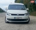 Белый Фольксваген Кадди, объемом двигателя 1.6 л и пробегом 285 тыс. км за 9300 $, фото 1 на Automoto.ua
