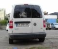 Белый Фольксваген Кадди, объемом двигателя 1.6 л и пробегом 259 тыс. км за 7200 $, фото 2 на Automoto.ua