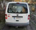 Белый Фольксваген Кадди, объемом двигателя 1.9 л и пробегом 280 тыс. км за 3550 $, фото 2 на Automoto.ua