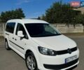 Білий Фольксваген Кадді, об'ємом двигуна 1.6 л та пробігом 286 тис. км за 10000 $, фото 3 на Automoto.ua