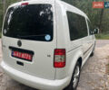 Белый Фольксваген Кадди, объемом двигателя 0 л и пробегом 206 тыс. км за 9300 $, фото 5 на Automoto.ua