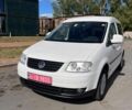Білий Фольксваген Кадді, об'ємом двигуна 1.6 л та пробігом 189 тис. км за 8999 $, фото 1 на Automoto.ua