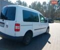 Білий Фольксваген Кадді, об'ємом двигуна 1.6 л та пробігом 320 тис. км за 8800 $, фото 4 на Automoto.ua
