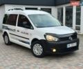 Білий Фольксваген Кадді, об'ємом двигуна 1.6 л та пробігом 285 тис. км за 8400 $, фото 1 на Automoto.ua