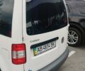 Білий Фольксваген Кадді, об'ємом двигуна 1.9 л та пробігом 236 тис. км за 6000 $, фото 5 на Automoto.ua