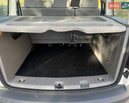 Белый Фольксваген Кадди, объемом двигателя 2 л и пробегом 235 тыс. км за 8300 $, фото 19 на Automoto.ua