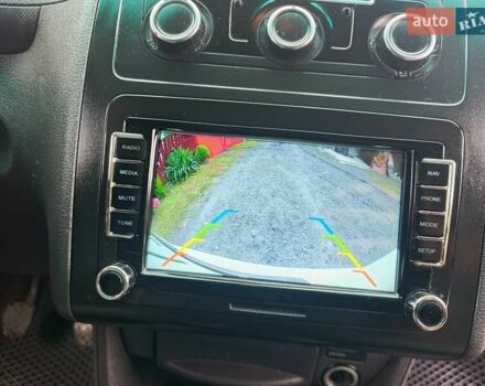 Белый Фольксваген Кадди, объемом двигателя 1.6 л и пробегом 285 тыс. км за 9300 $, фото 6 на Automoto.ua