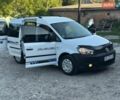 Белый Фольксваген Кадди, объемом двигателя 1.6 л и пробегом 285 тыс. км за 8000 $, фото 11 на Automoto.ua
