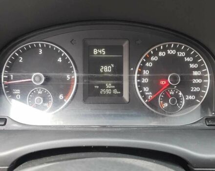 Белый Фольксваген Кадди, объемом двигателя 1.6 л и пробегом 259 тыс. км за 7200 $, фото 11 на Automoto.ua