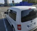 Белый Фольксваген Кадди, объемом двигателя 2 л и пробегом 245 тыс. км за 8200 $, фото 36 на Automoto.ua