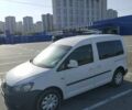 Белый Фольксваген Кадди, объемом двигателя 2 л и пробегом 245 тыс. км за 8200 $, фото 9 на Automoto.ua